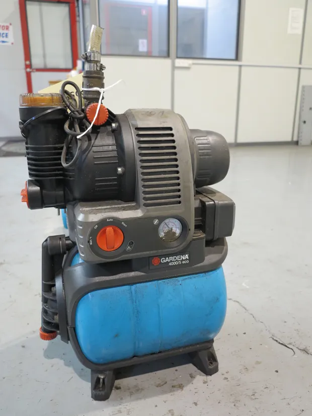 Image 1 of 7 - Husqvarna - Comfort 4000/5 eco