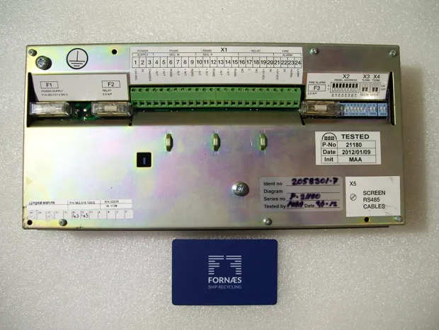 Image 2 of 2 - MAN  - Alphatronic 2000