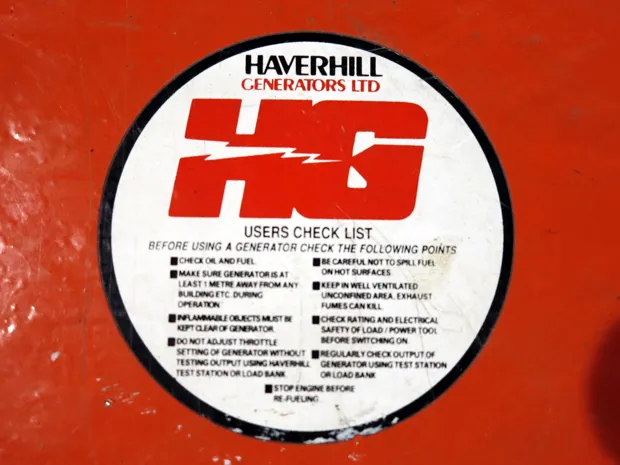 Image 4 of 7 - Lister