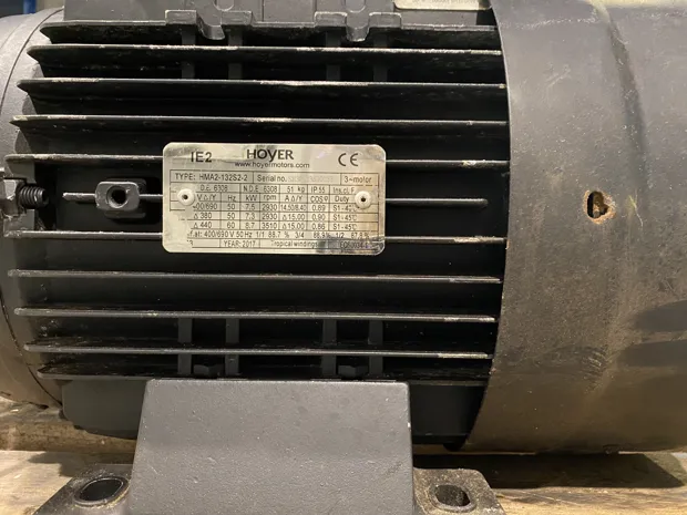 Image 4 of 4 - Hoyer Motors - HMA2-132S2-2