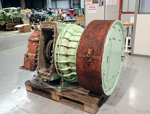 Image 5 of 6 - ABB / BBC - VTR 301-11