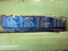 Detroit - 16V71 Model 7163-7305