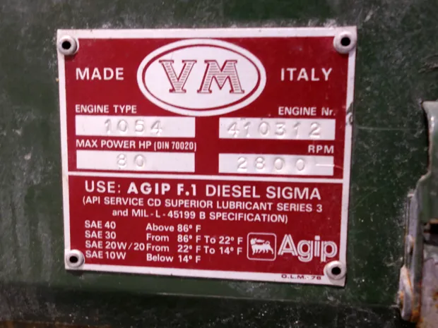 Image 4 of 5 - VM - 1054