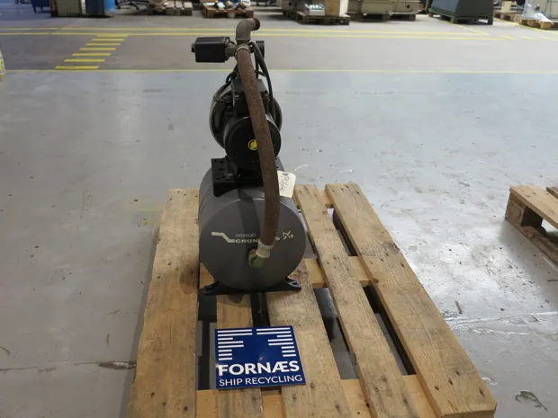 Image 4 of 7 - Grundfos - GTH-24H