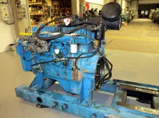 Cummins - 6CTA 8.3 DCM