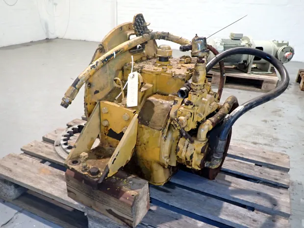 Image 4 of 9 - Twin Disc - MG 509