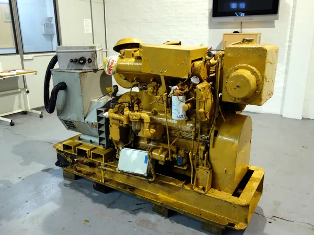 Image 1 of 6 - Caterpillar