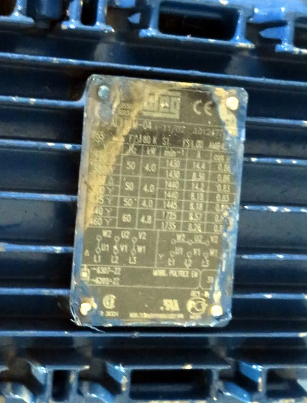 Image 4 of 5 - Azcue - VM50/26A