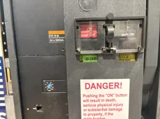 Merlin Gerin - Masterpact