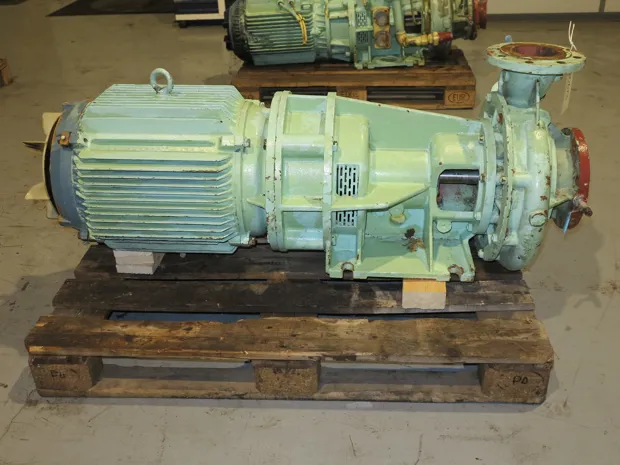 Image 1 of 6 - Per Gjerdrum - 100/315 A1