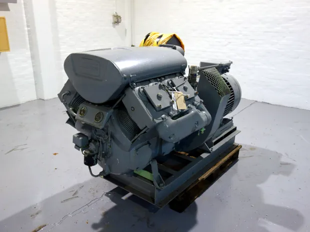 Image 4 of 7 - Atlas Copco - BE 63 ARR