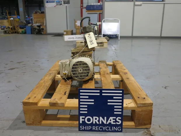 Image 2 of 5 - Alfons Haar - FP SX 25-67