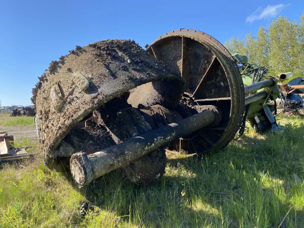 Image 10 of 13 - Aquamaster Rauma - UL 2001/6100 CP. No 60890