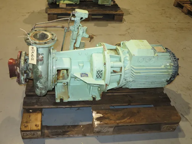 Image 3 of 5 - Per Gjerdrum - 100/250 A1