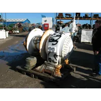 Wire winch