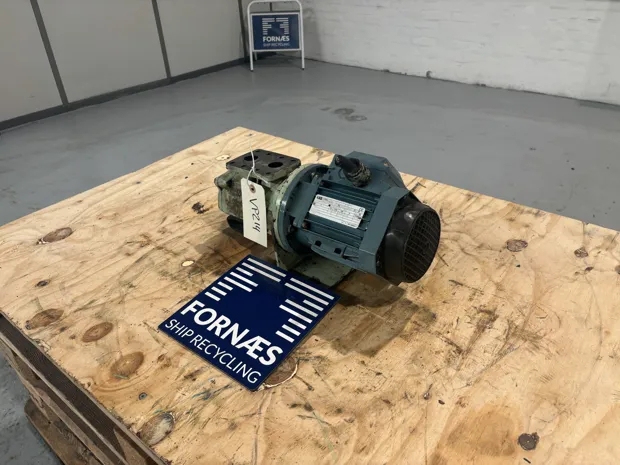 Image 3 of 11 - IMO - ACD 025N6 IVBP