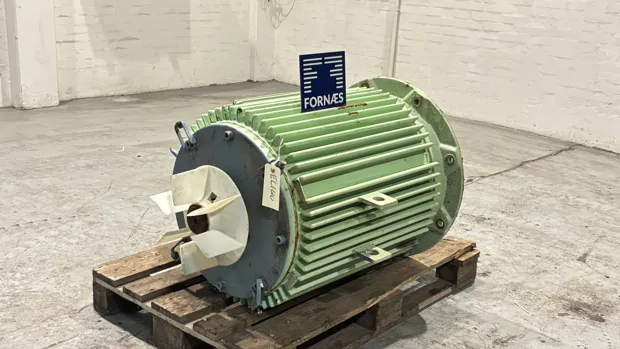 Image 2 of 7 - ABB - M2CA 315SMA 4/6V1