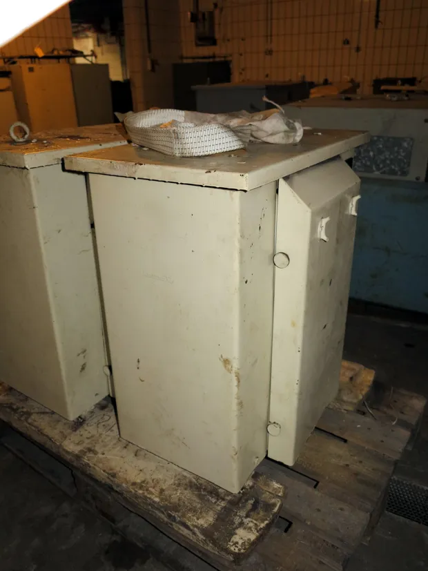 Image 1 of 2 - Møre / MT - LT 1135 K