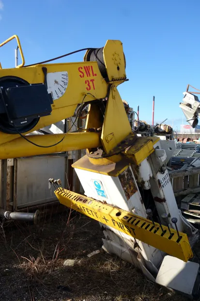 Image 1 of 6 - NCC - Model 446A, Serial No. 28955