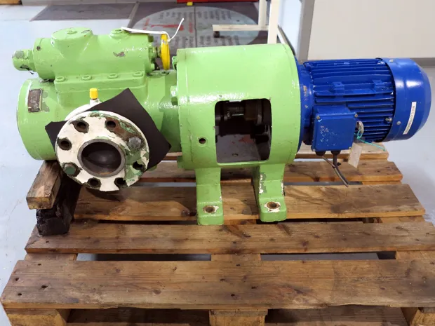 Image 3 of 4 - Allweiler - SNF 40 R 46