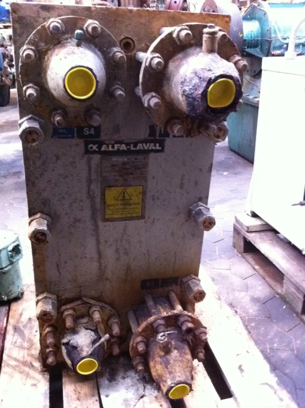 Image 2 of 3 - Alfa Laval - M10 BWFD