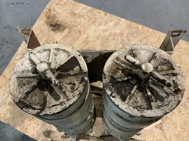 Image 2 of 6 - Parker racor - 731000MA