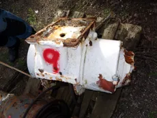 Tackle winch