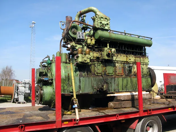 Image 1 of 3 - Grenaa - 6F 24TK