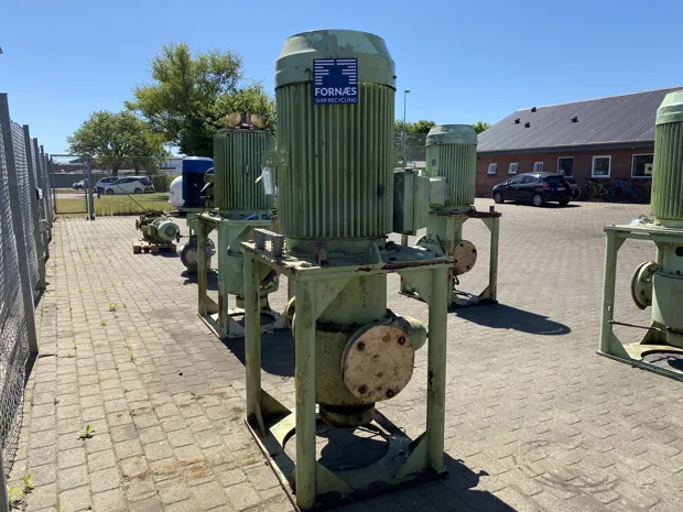 Image 3 of 6 - Bornemann - VHC 180.2-30