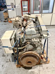 Mitsubishi - S6A3-MP TAW