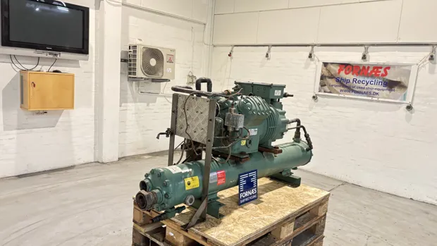 Image 1 of 10 - Bitzer - 4H-25.2-40P