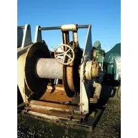 Split winch