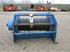 Sounder winch