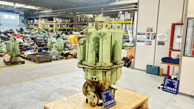 Image 5 of 7 - Boll&Kirch - 6.61 DN100