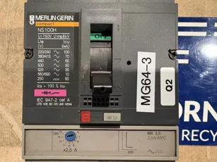 Merlin Gerin - Compact