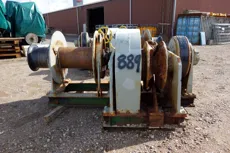 Anchor/Mooring winch
