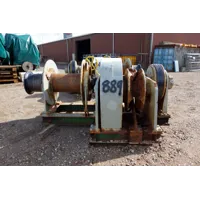Anchor/Mooring winch