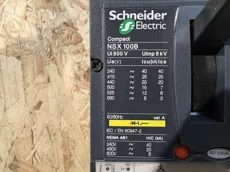 Schneider - NSX100B