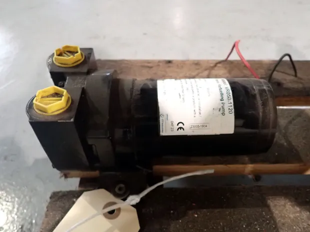 Image 2 of 3 - Jabsco - VR050-1120