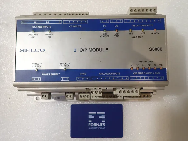 Image 1 of 4 - SELCO S6000 - S6000.0010