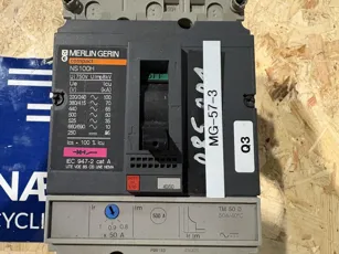 Merlin Gerin - NS100H