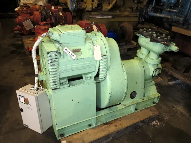 Image 2 of 4 - Brattvaag - G170 / 97-100 Clockwise