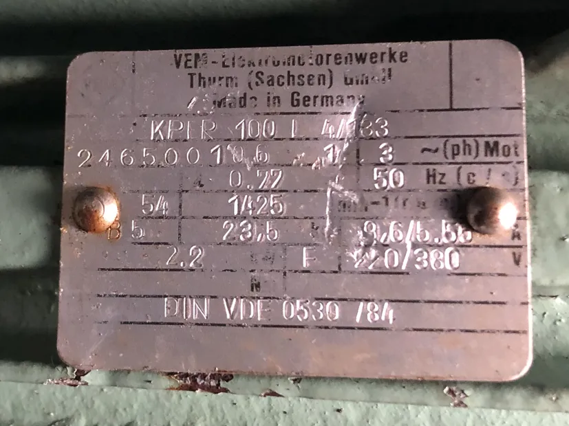 Image 8 of 10 - HS89