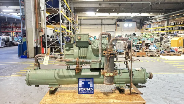 Image 6 of 10 - Bitzer - 4H-25.2-40P