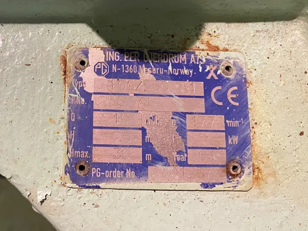 Image 5 of 5 - Per Gjerdrum - 100/250 A1