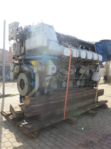 Deutz - SBV 12M 628