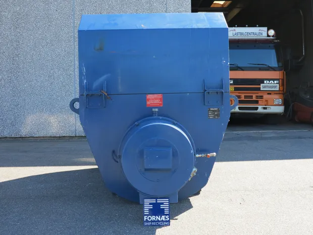 Image 2 of 7 - Leroy Somer - SA 52 0 L70-4P