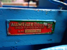 Allweiler - NIM 100-23/210/J3D