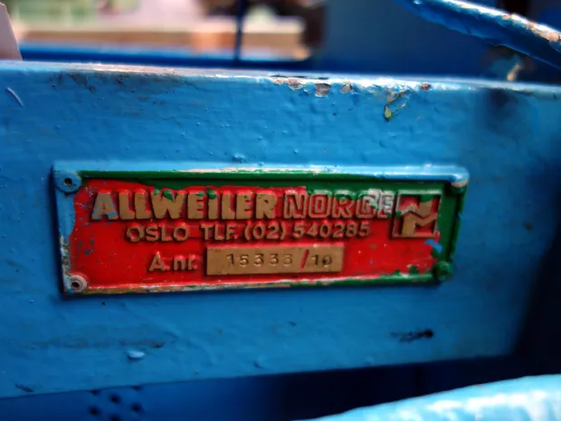 Image 4 of 4 - Allweiler - NIM 100-23/210/J3D