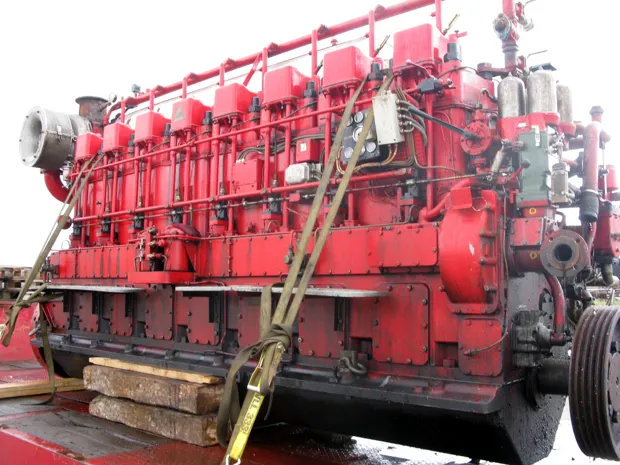 Image 2 of 7 - Callesen - 427 HST